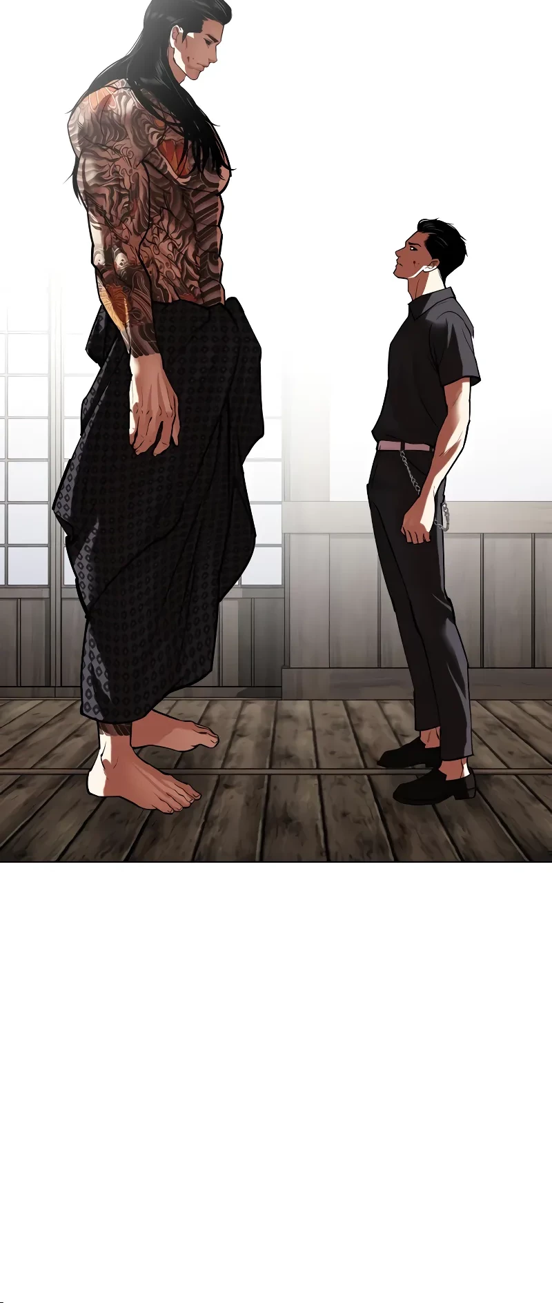 Chapter 522 - halaman 77