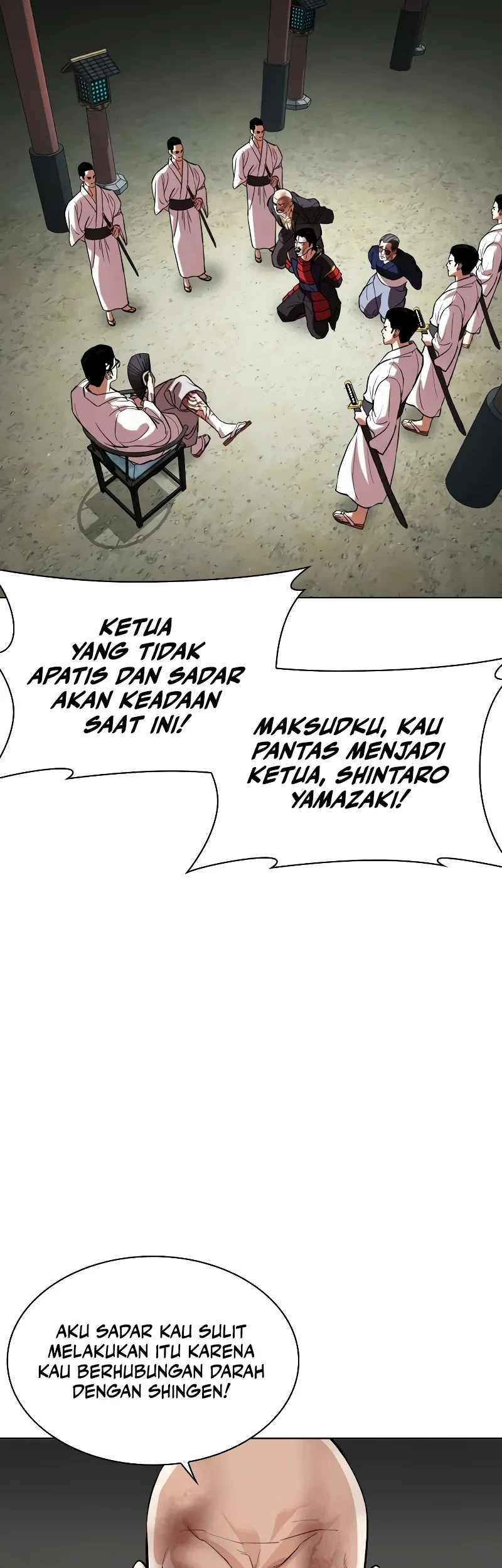 Chapter 522 - halaman 81