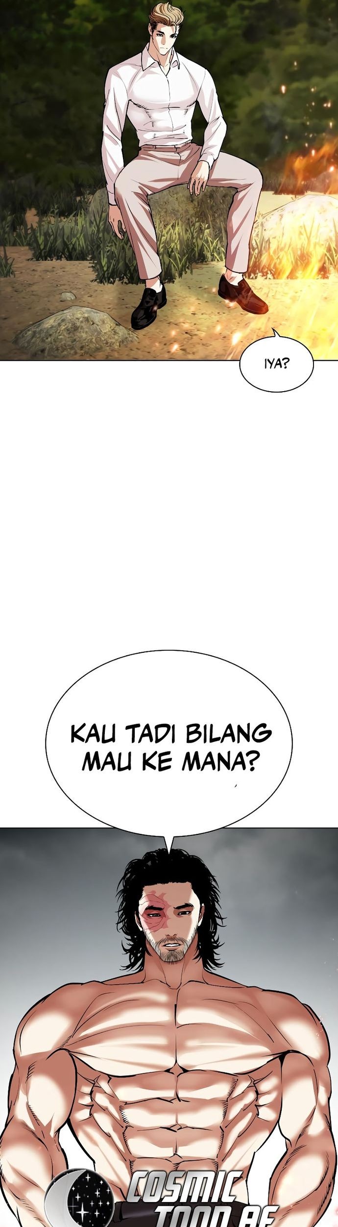 Chapter 531 - halaman 101