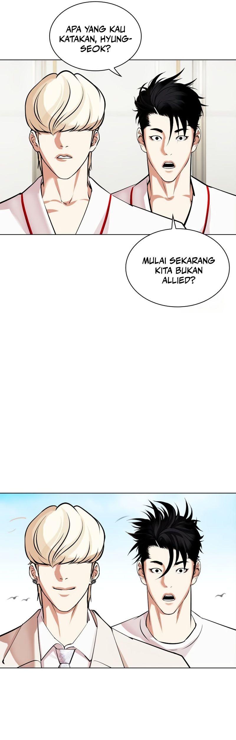 Chapter 532 - halaman 92