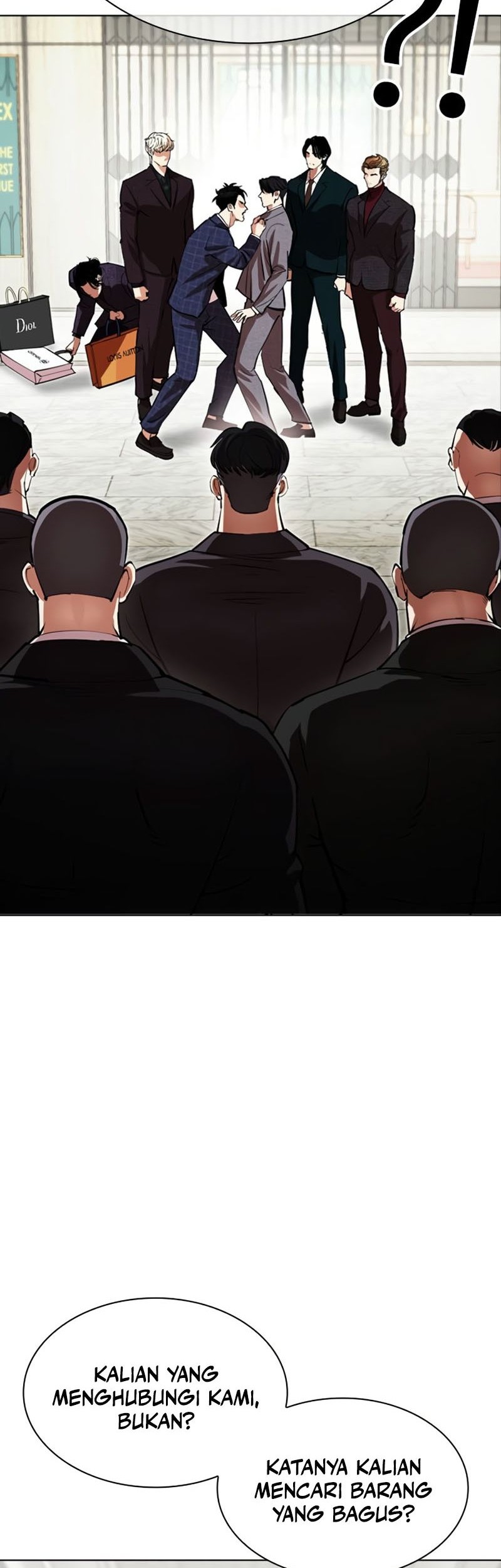 Chapter 532 - halaman 99