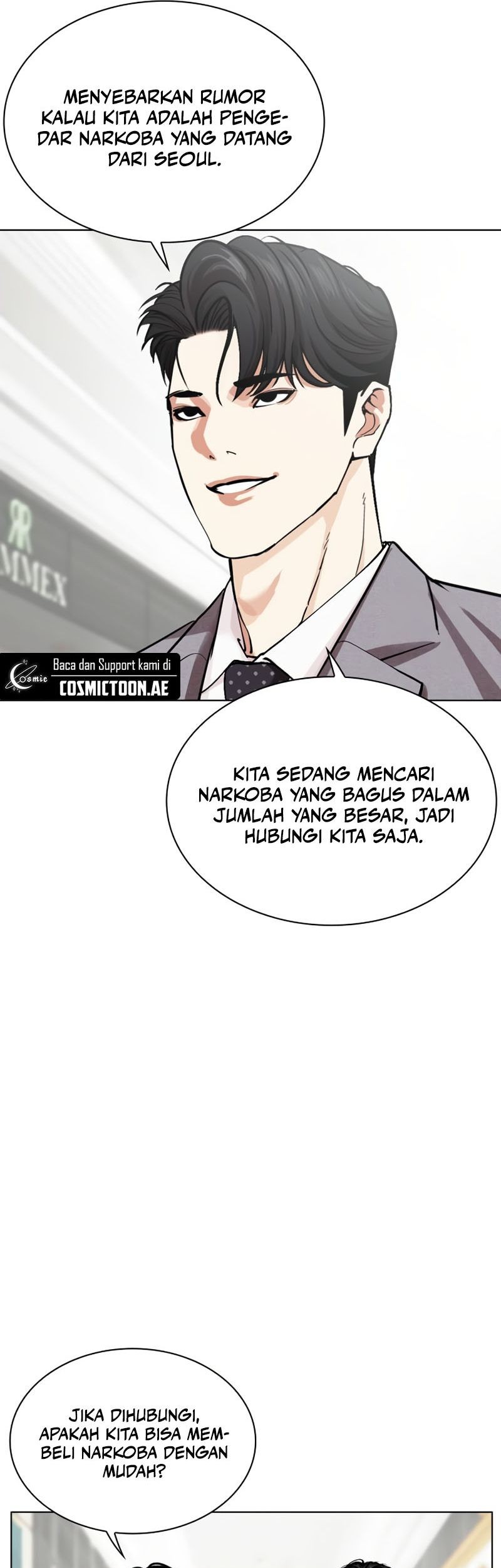 Chapter 532 - halaman 104