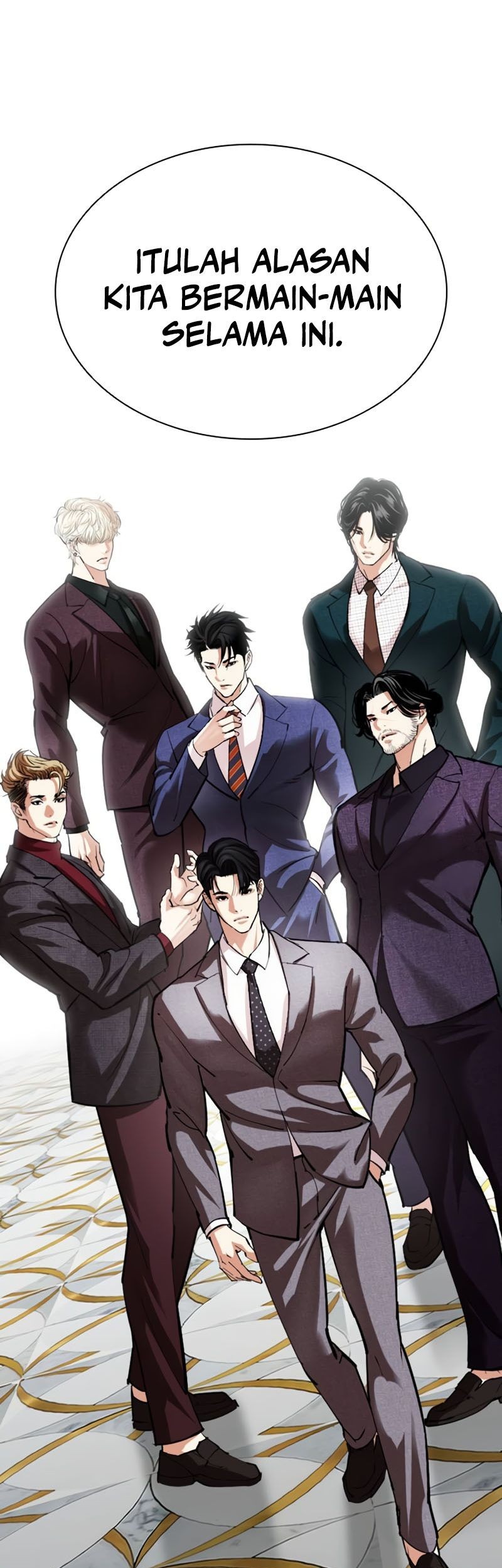 Chapter 532 - halaman 110