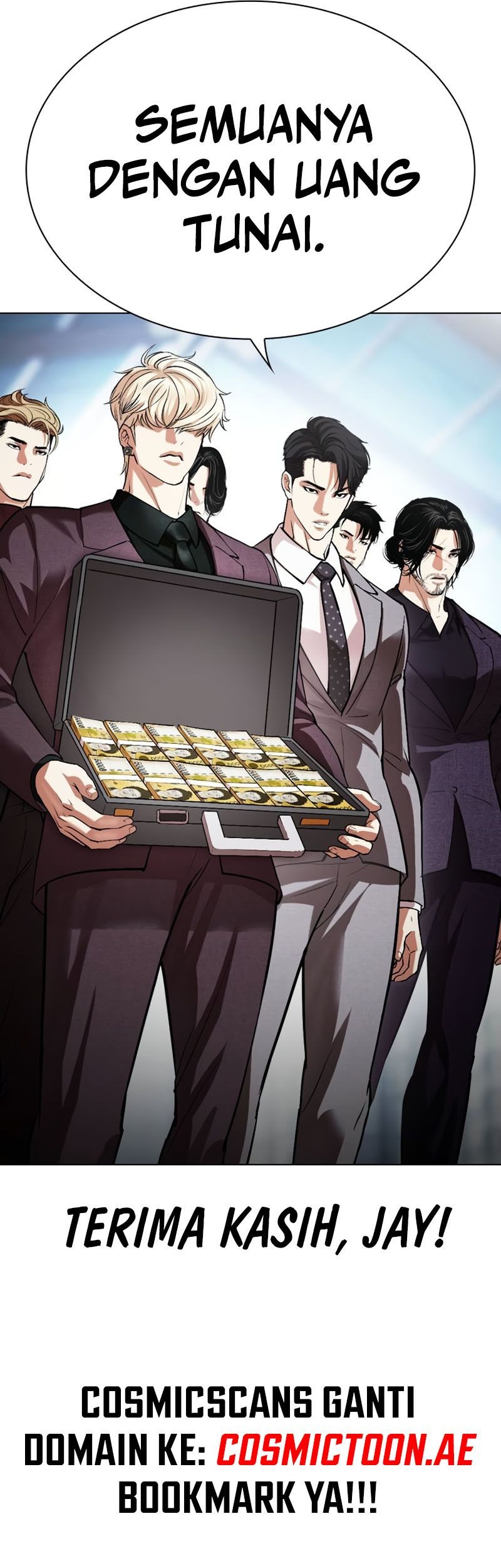 Chapter 532 - halaman 122
