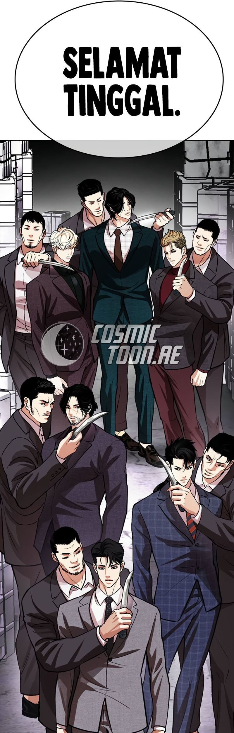 Chapter 532 - halaman 128