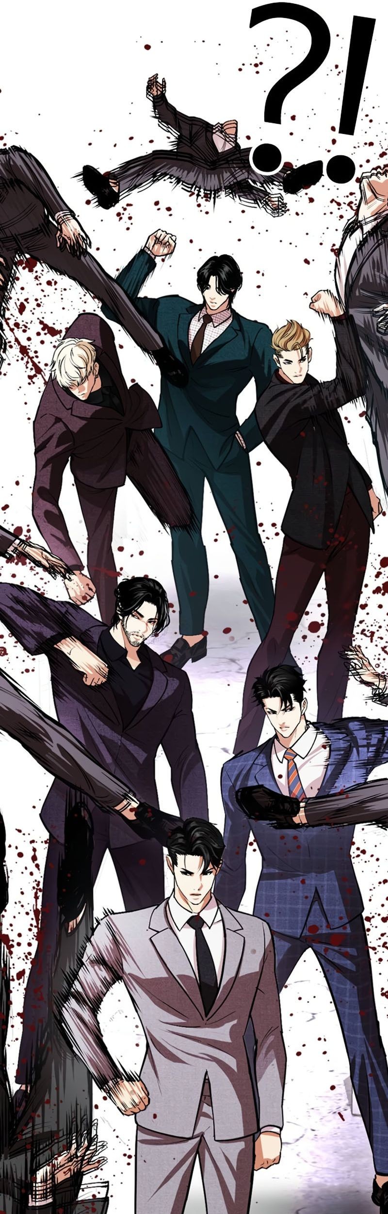 Chapter 532 - halaman 130