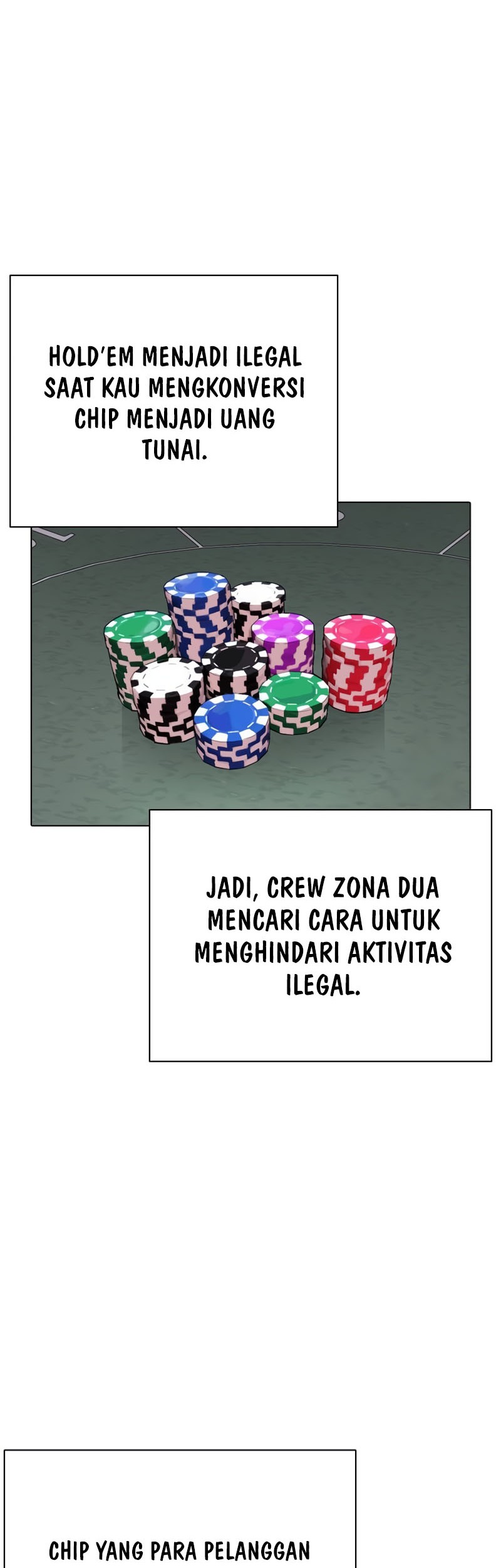 Chapter 533 - halaman 83