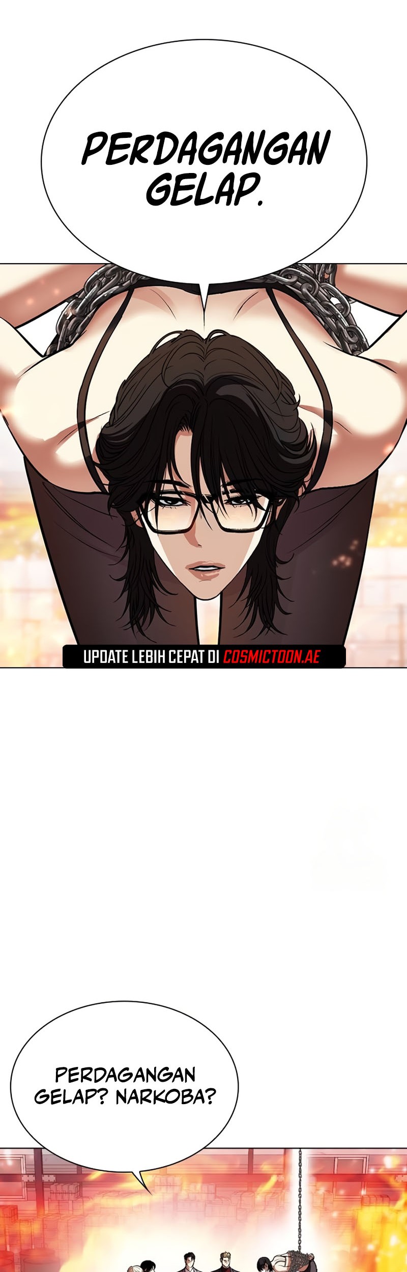 Chapter 533 - halaman 91