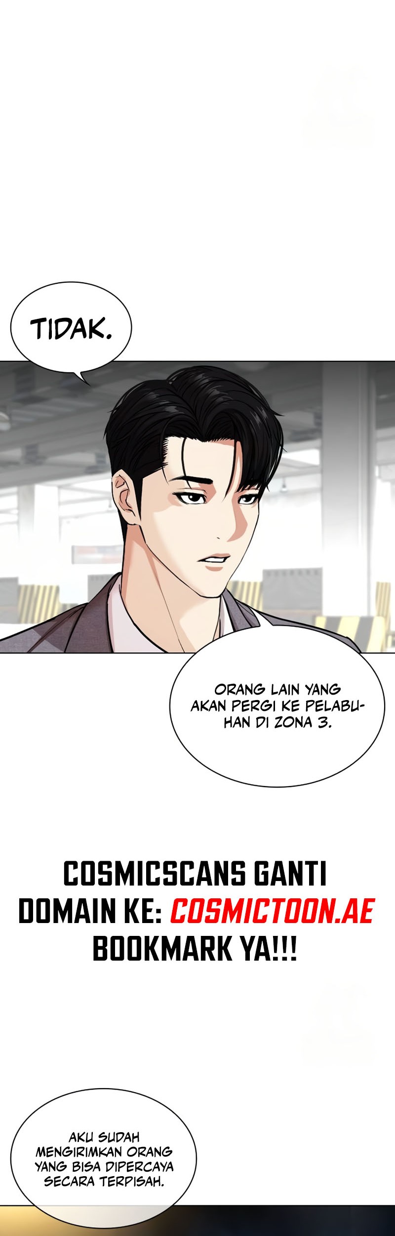 Chapter 533 - halaman 99