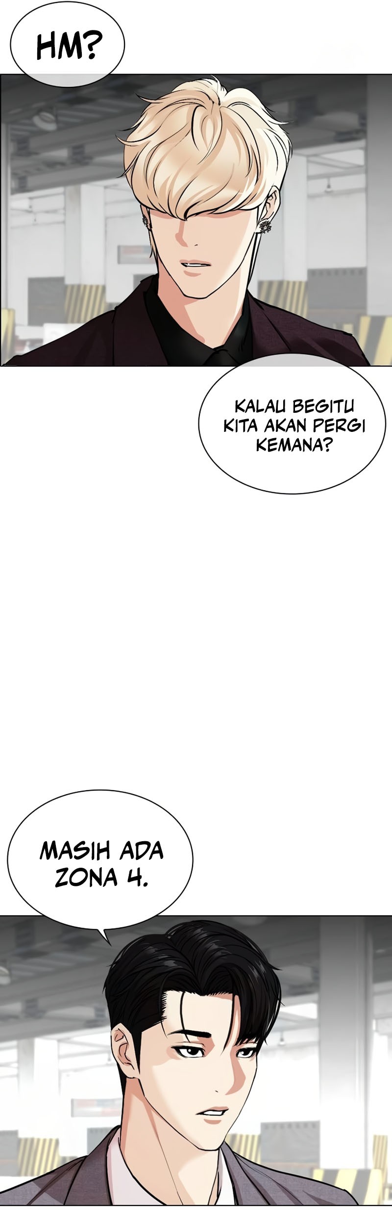 Chapter 533 - halaman 106