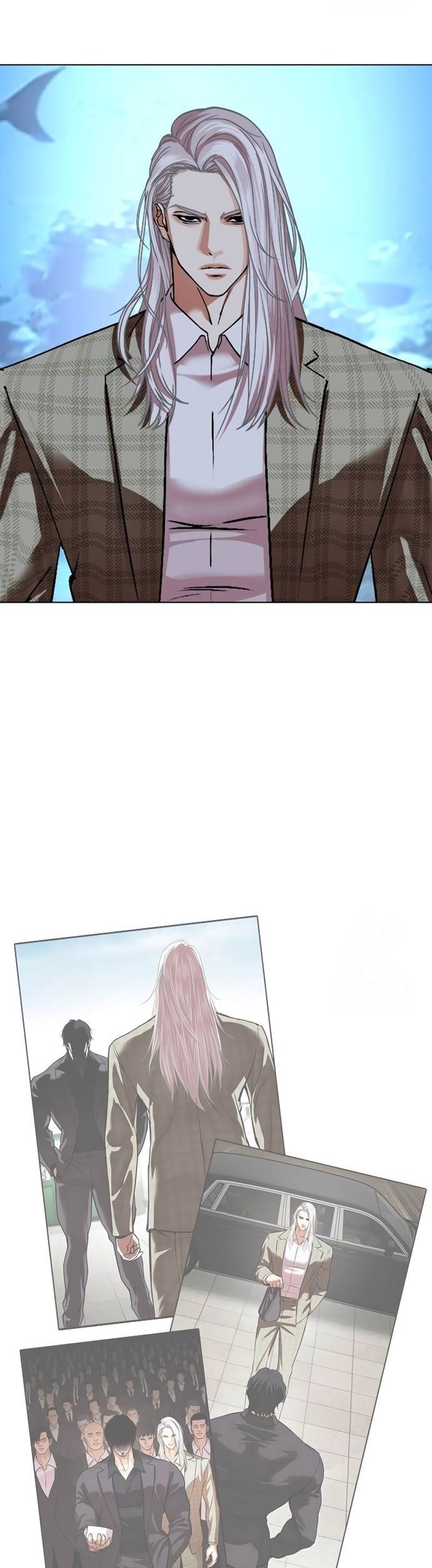 Chapter 534 - halaman 132