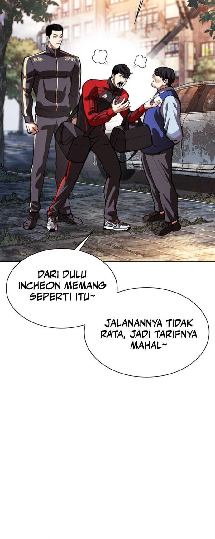 Chapter 558 - halaman 31