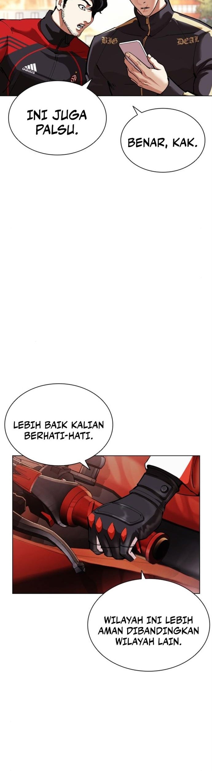Chapter 558 - halaman 60