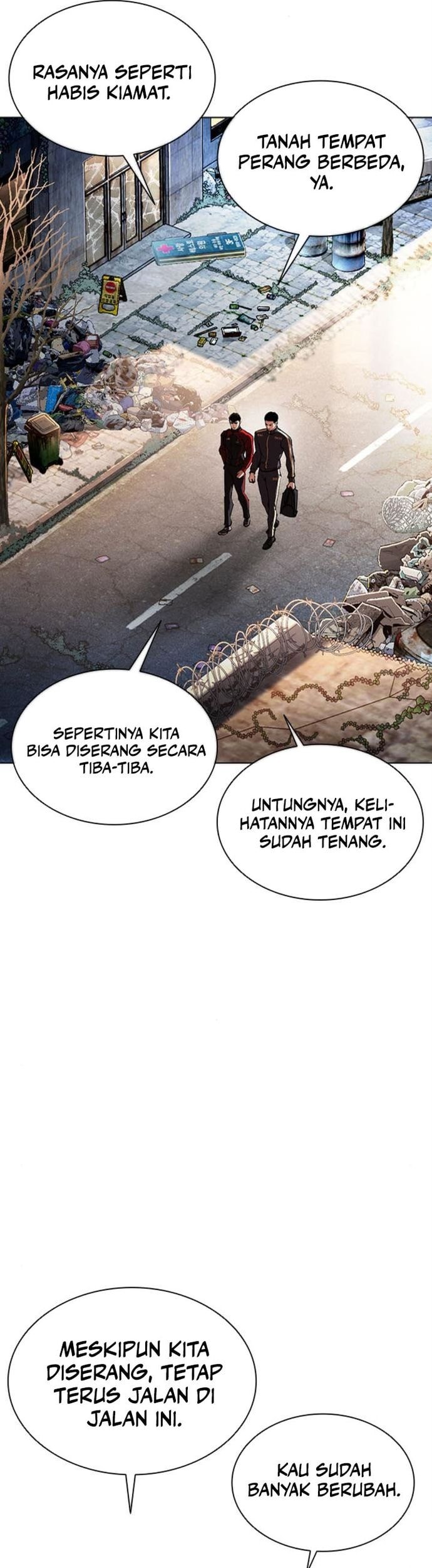 Chapter 558 - halaman 5