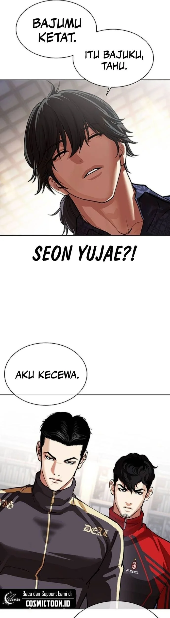 Chapter 564 - halaman 29