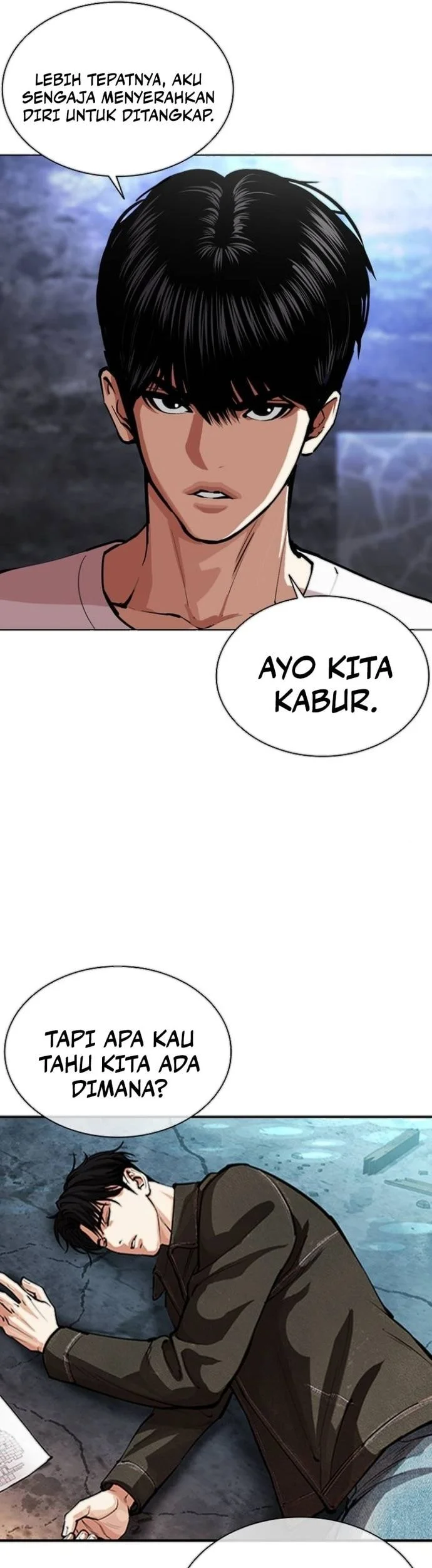 Chapter 565 - halaman 98