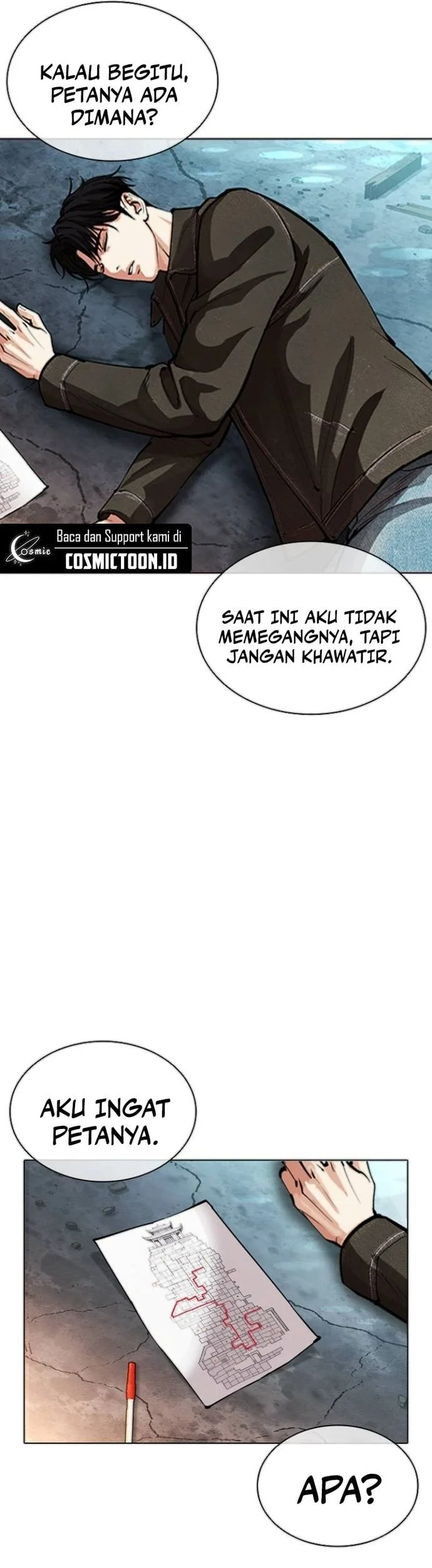 Chapter 565 - halaman 104