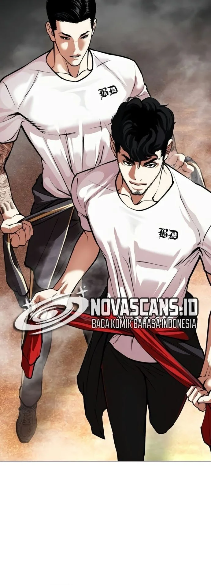 Chapter 568 - halaman 100