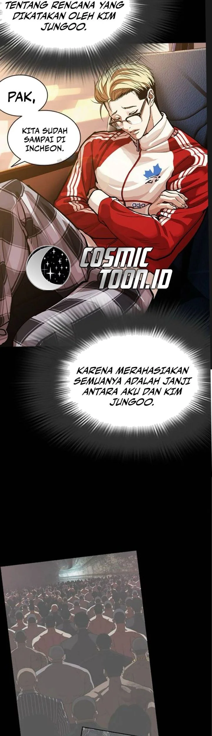 Chapter 582 - halaman 85
