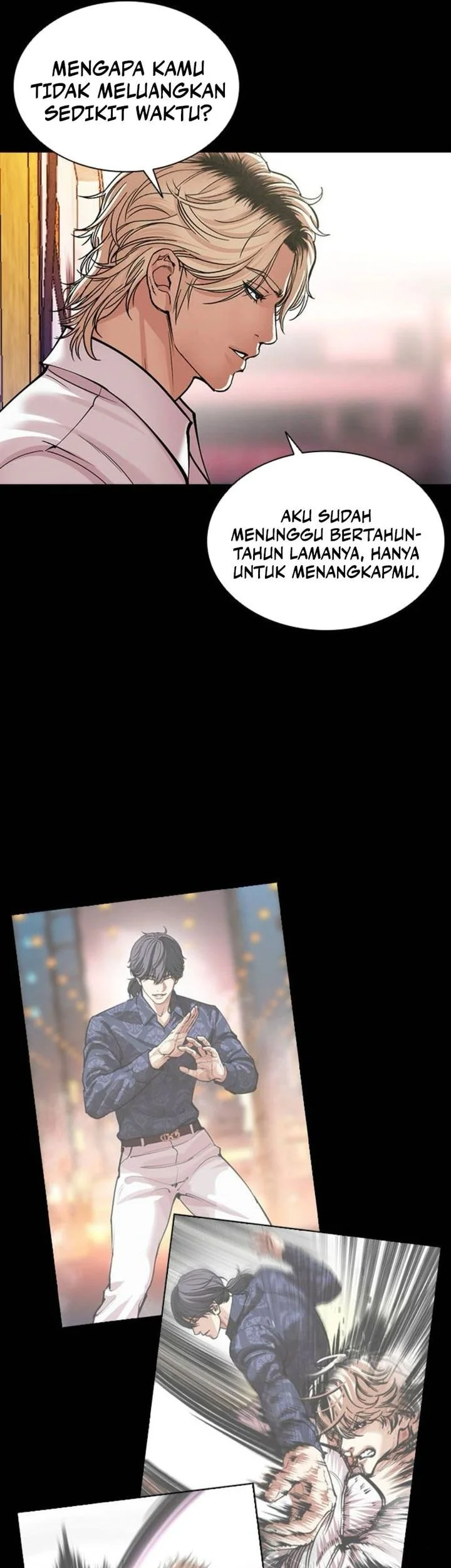 Chapter 582 - halaman 91