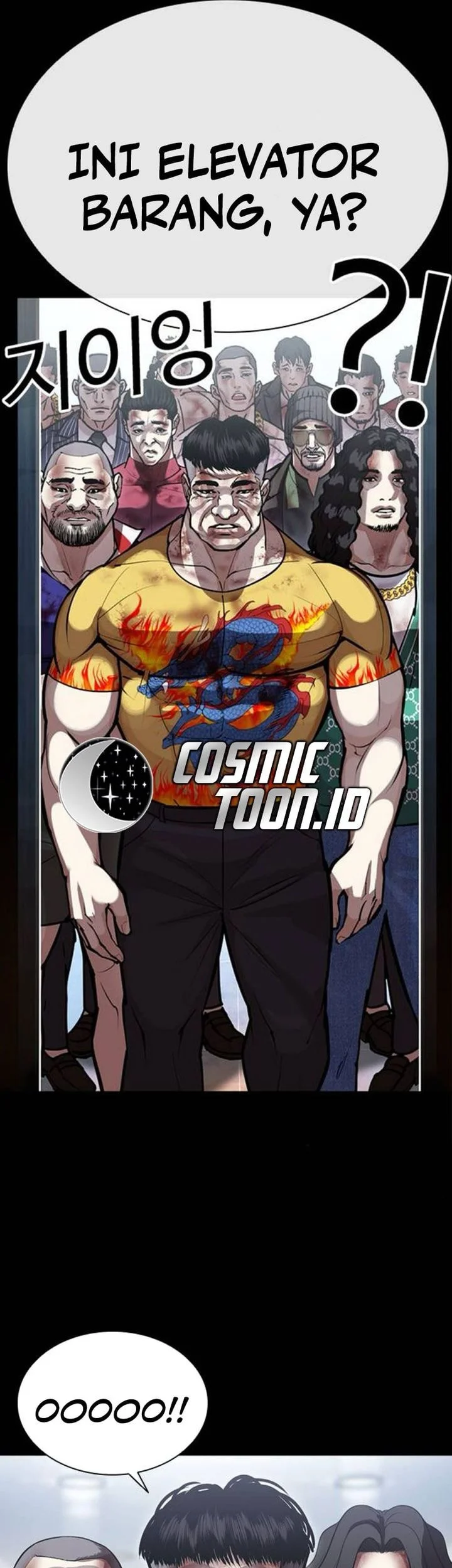 Chapter 582 - halaman 111