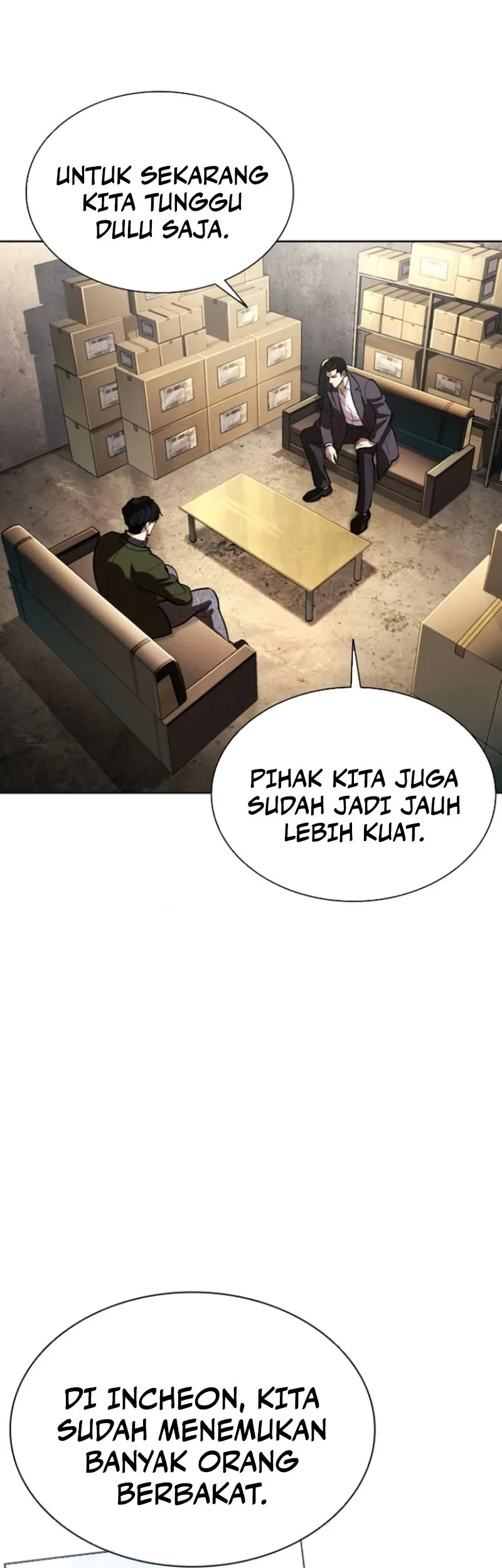Chapter 584 - halaman 88