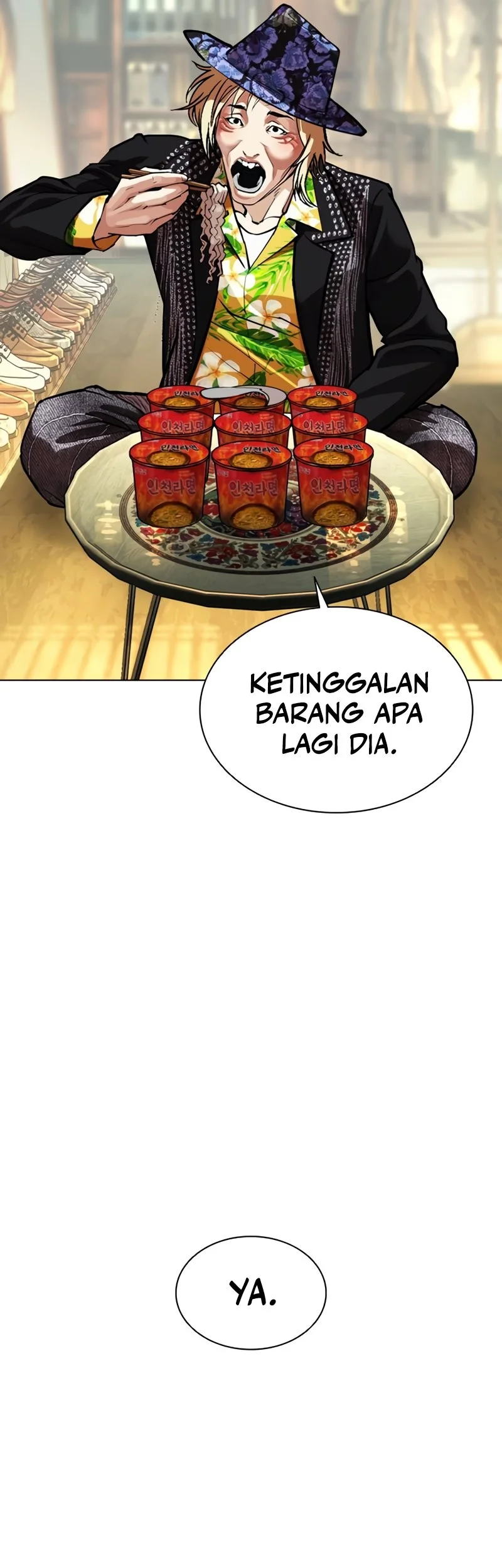 Chapter 586 - halaman 86