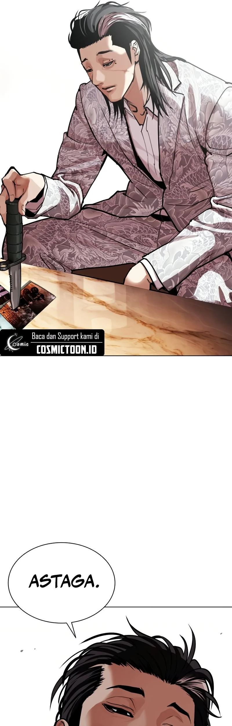 Chapter 586 - halaman 110