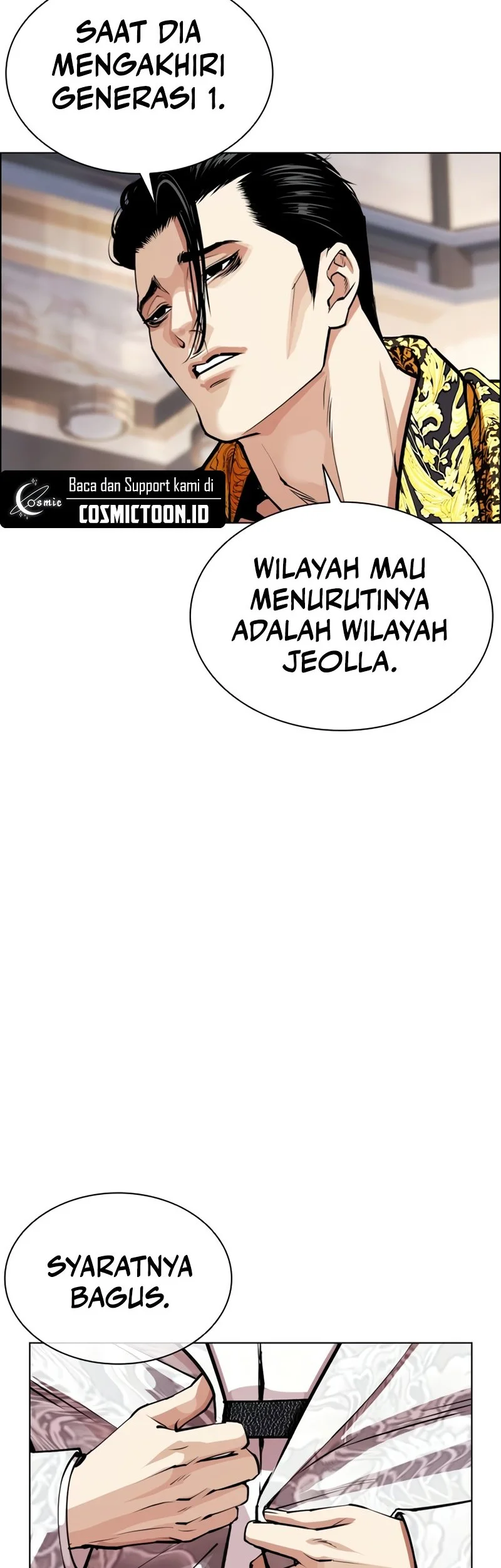 Chapter 586 - halaman 9