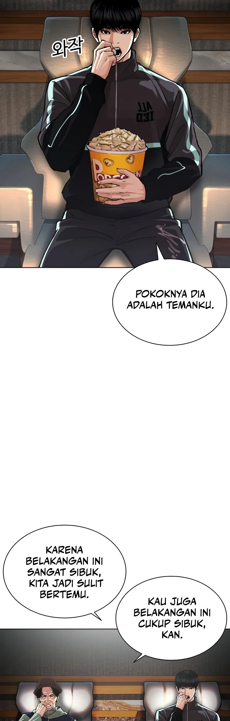 Chapter 586 - halaman 20