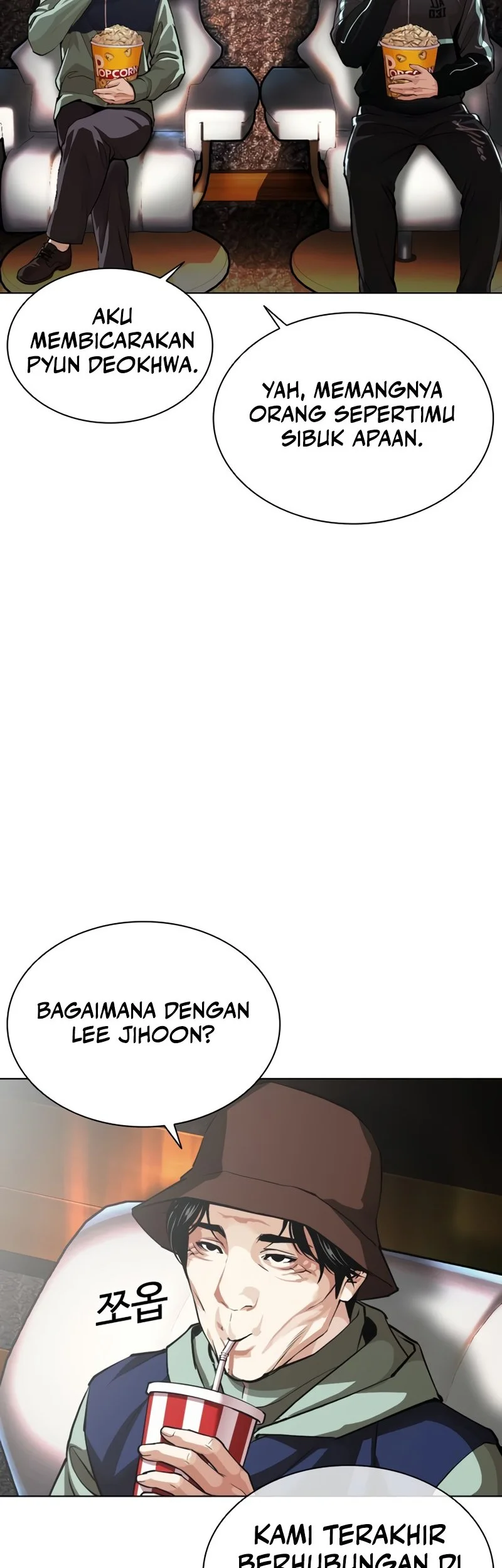 Chapter 586 - halaman 21