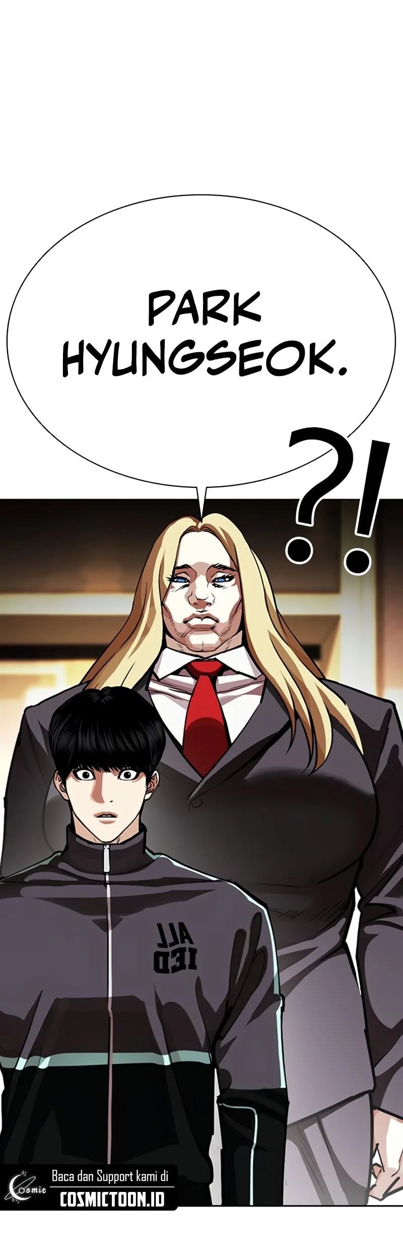 Chapter 586 - halaman 40