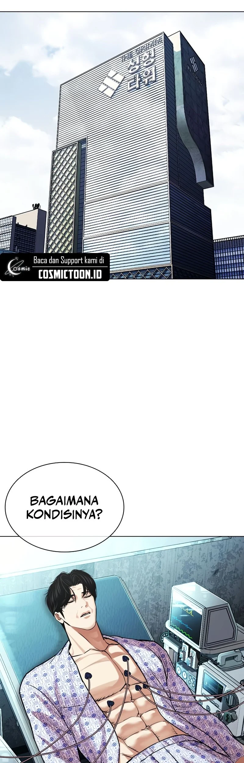 Chapter 586 - halaman 47