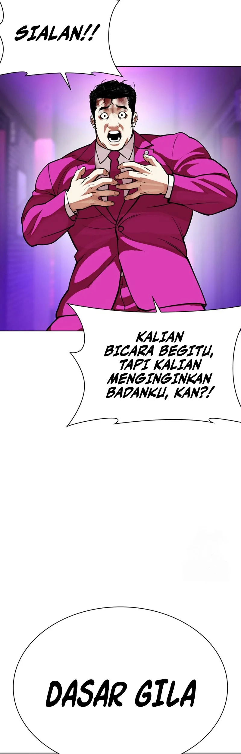 Chapter 592 - halaman 107