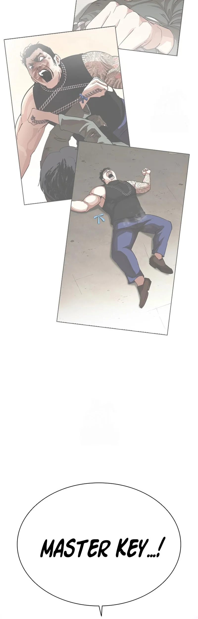 Chapter 592 - halaman 112