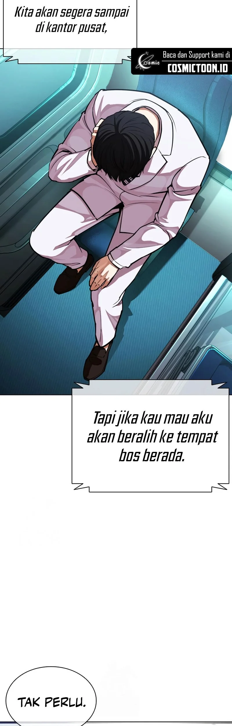 Chapter 592 - halaman 6