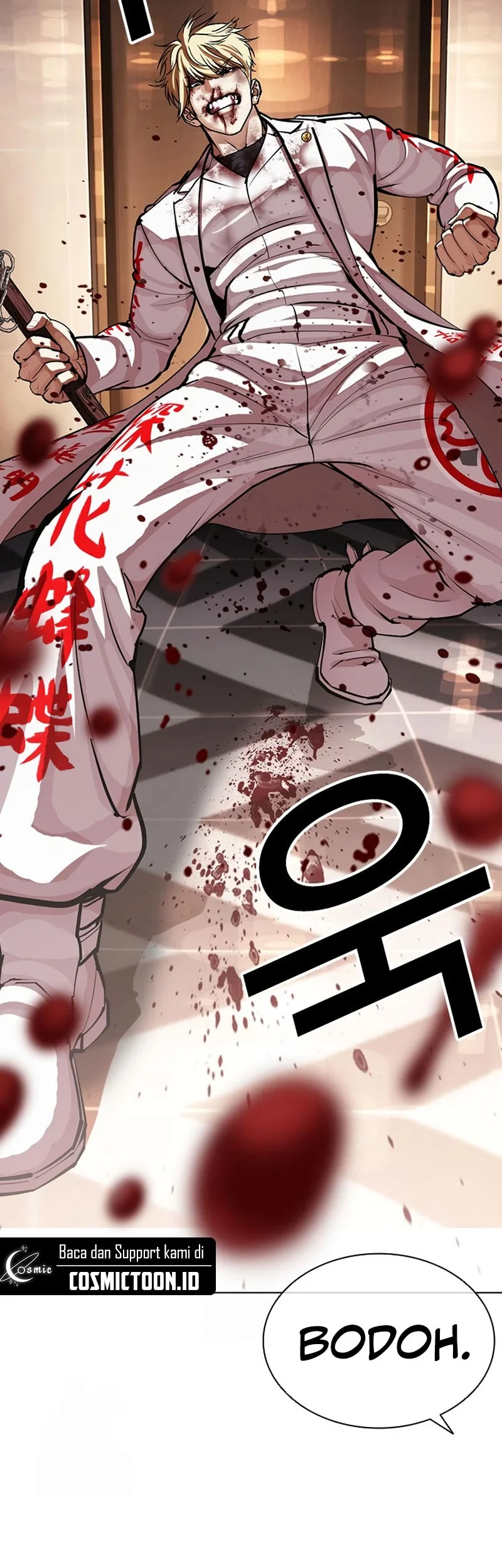 Chapter 592 - halaman 30