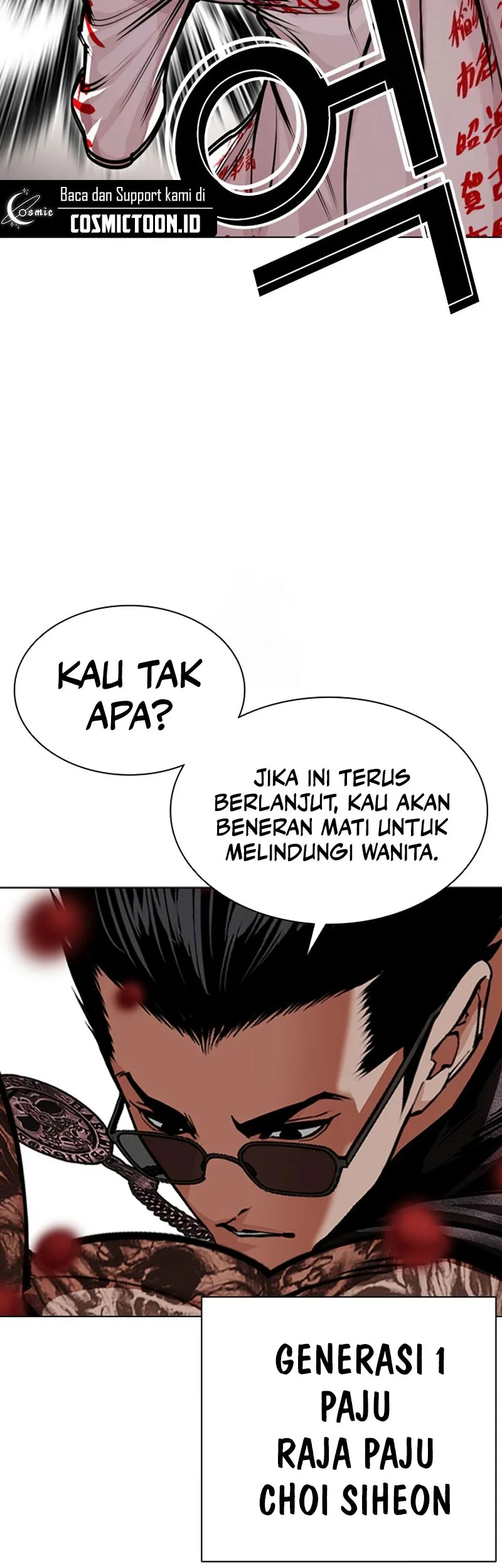 Chapter 592 - halaman 32