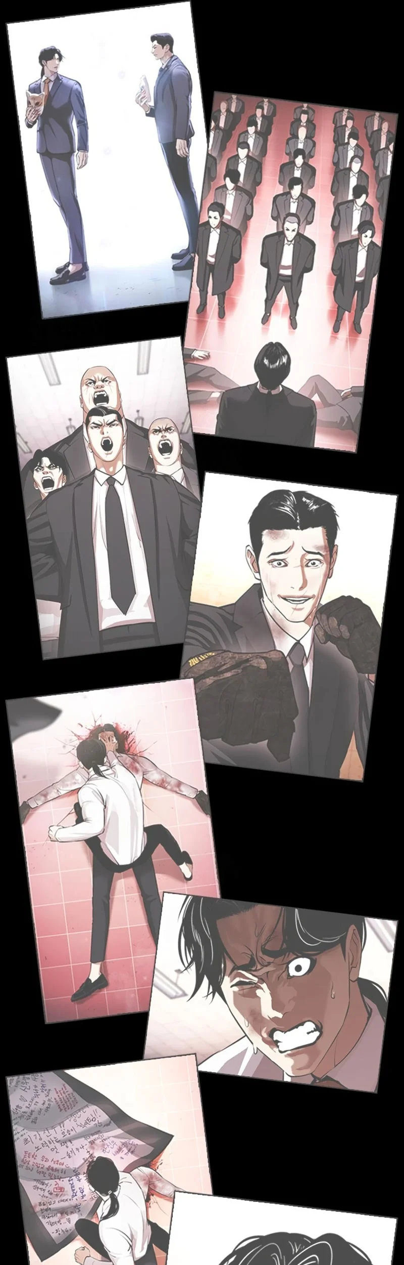 Chapter 592 - halaman 45