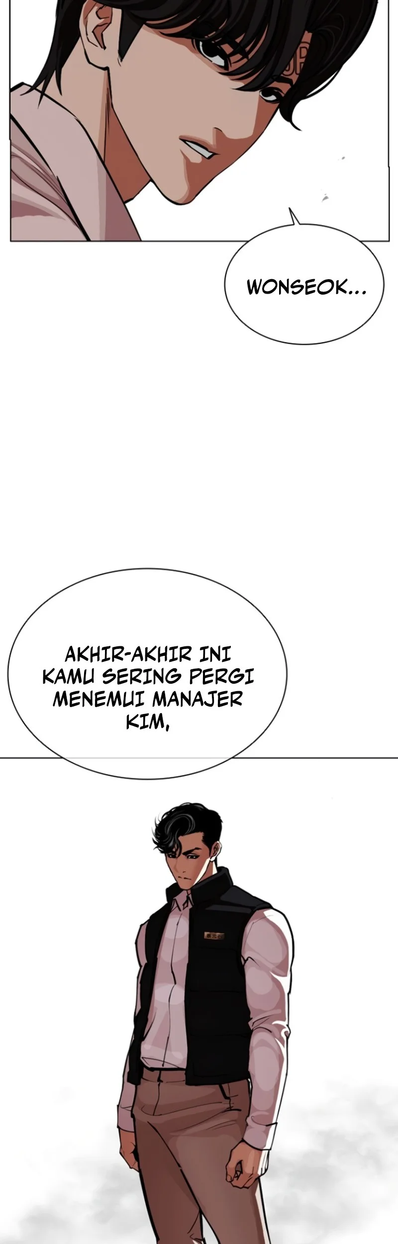 Chapter 593 - halaman 87