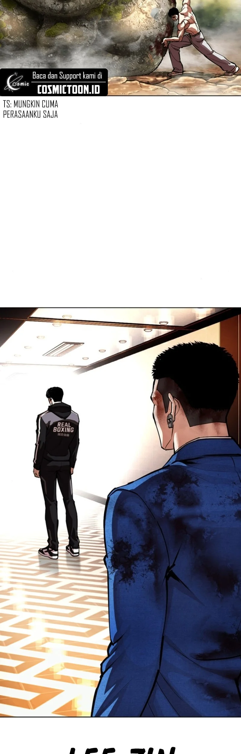 Chapter 594 - halaman 22