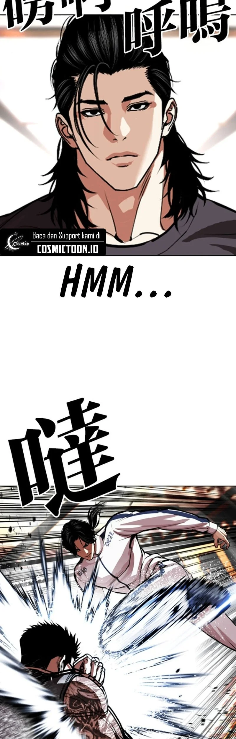 Chapter 594 - halaman 27