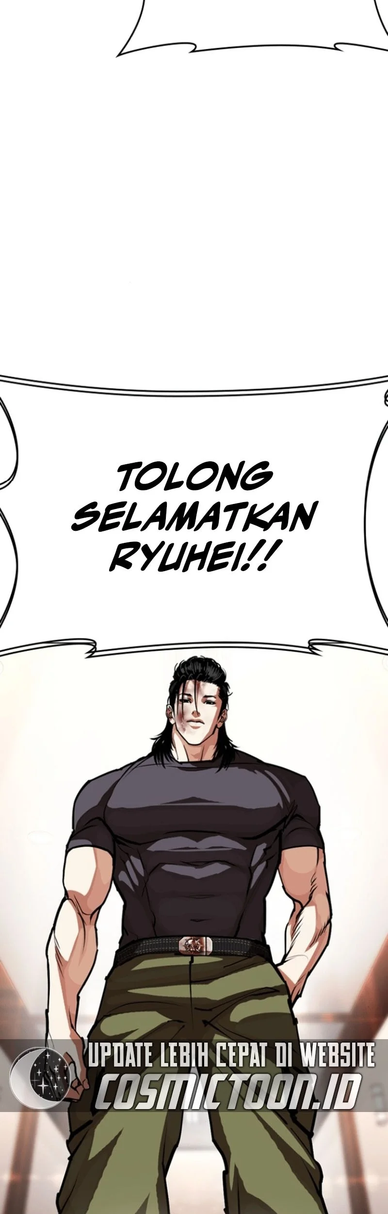 Chapter 594 - halaman 40