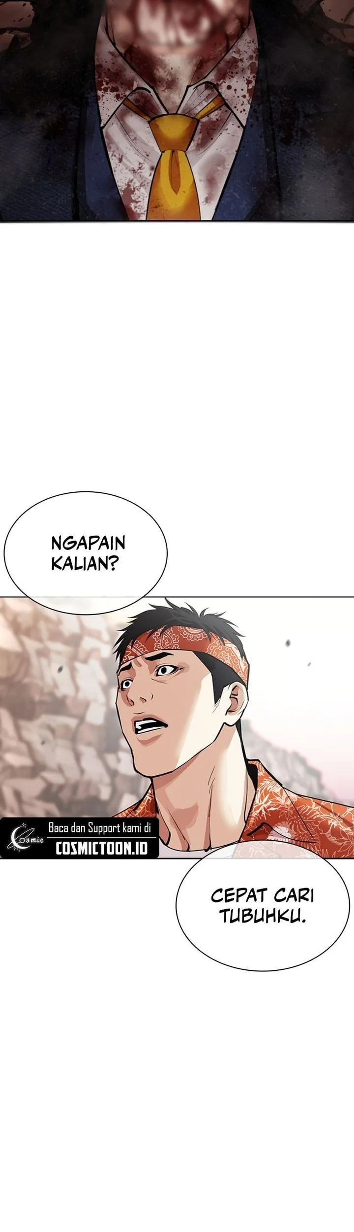 Chapter 607 - halaman 101