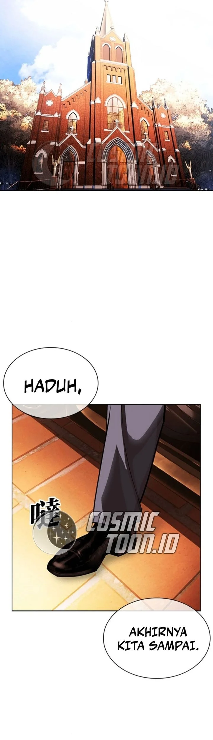 Chapter 608 - halaman 74