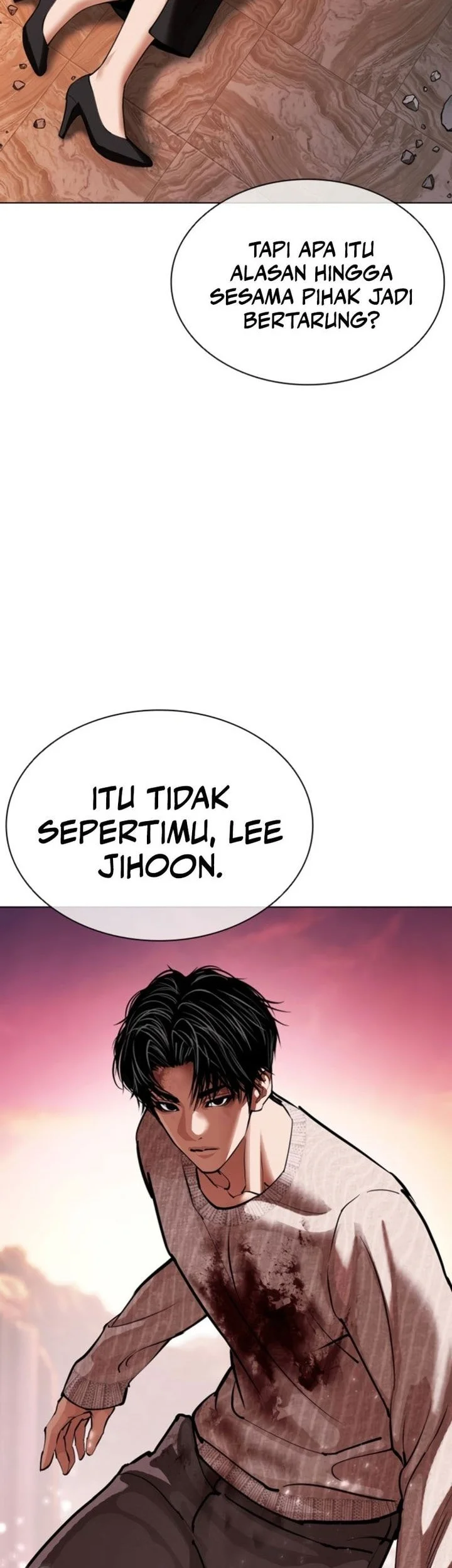 Chapter 609 - halaman 39