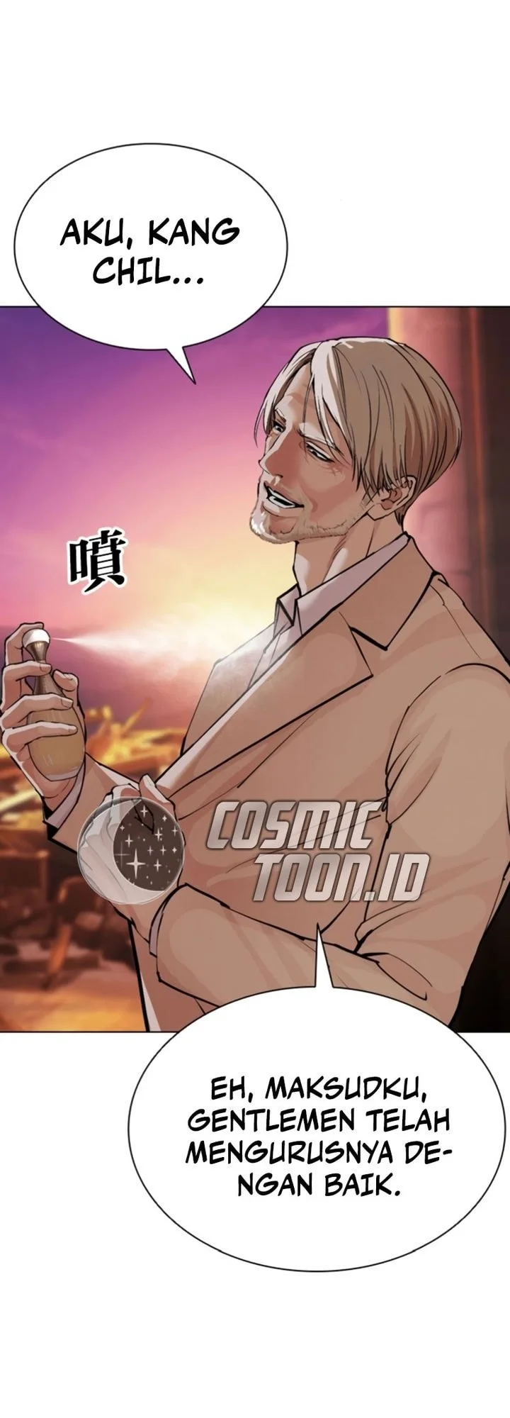 Chapter 609 - halaman 78