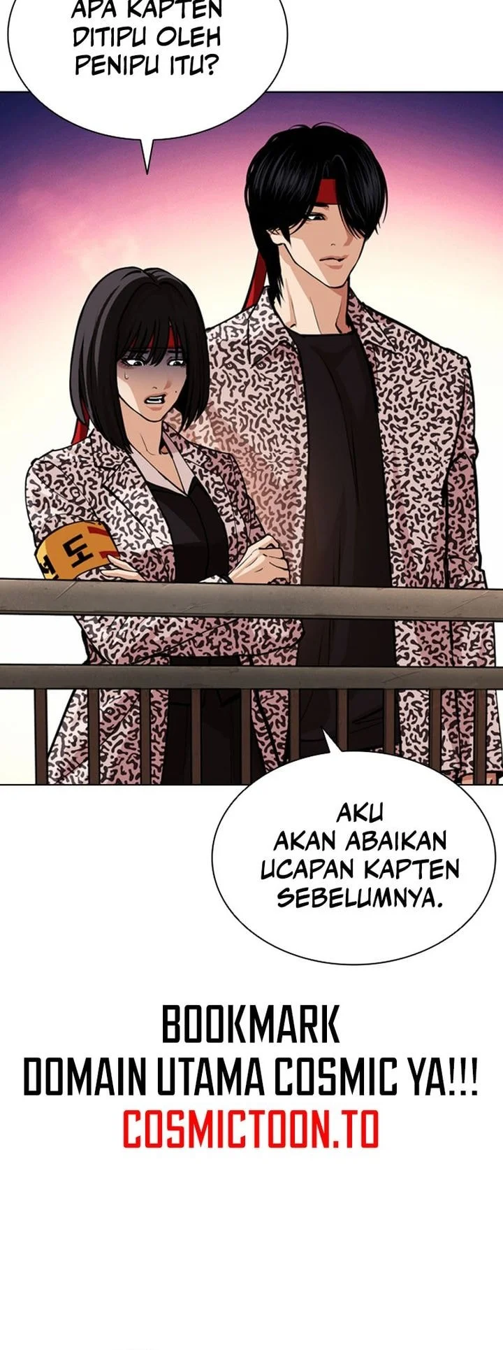 Chapter 611 - halaman 70