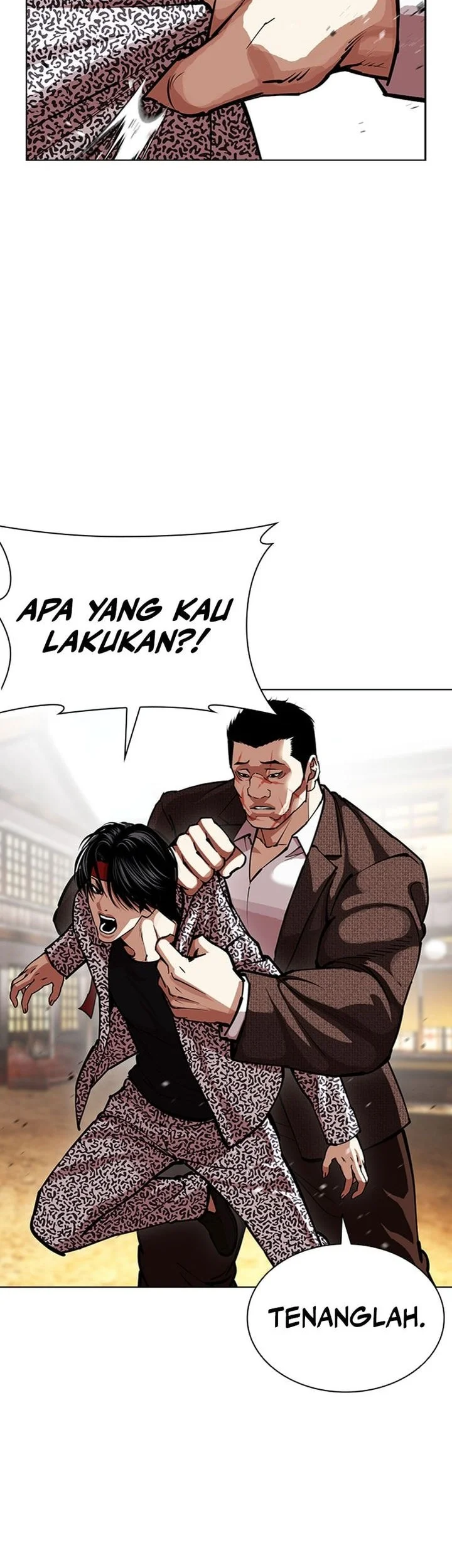 Chapter 611 - halaman 27