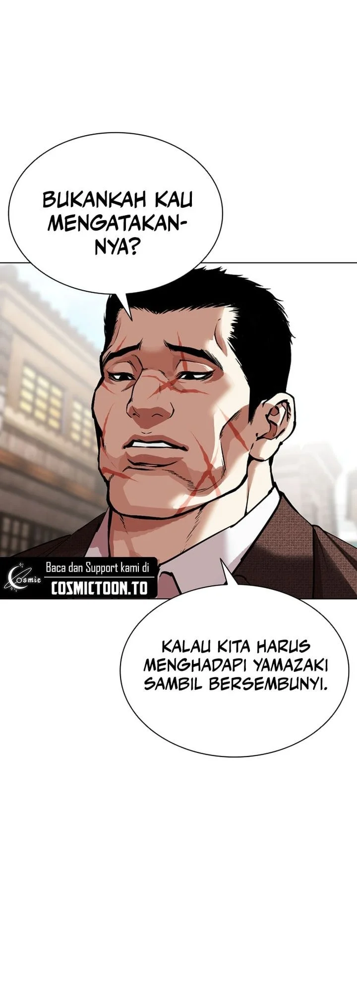 Chapter 611 - halaman 28